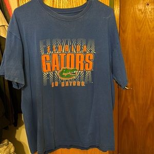 Florida Gators shirt Size XL